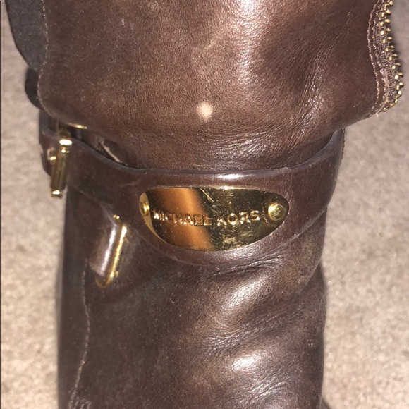 Michael kors boots - Picture 3 of 4